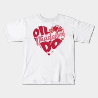 Dil Dhadakne Do l Desi movie l Indian movie l Bollywood Kids T-Shirt